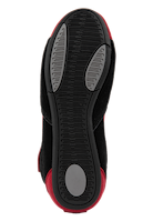 Gorilla Wear Gwear Pro High Tops Shoes Red/Black