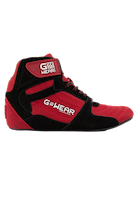 Gorilla Wear Gwear Pro High Tops Shoes Red/Black
