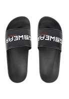 Gorilla Wear Gwear Slides Shoes Black