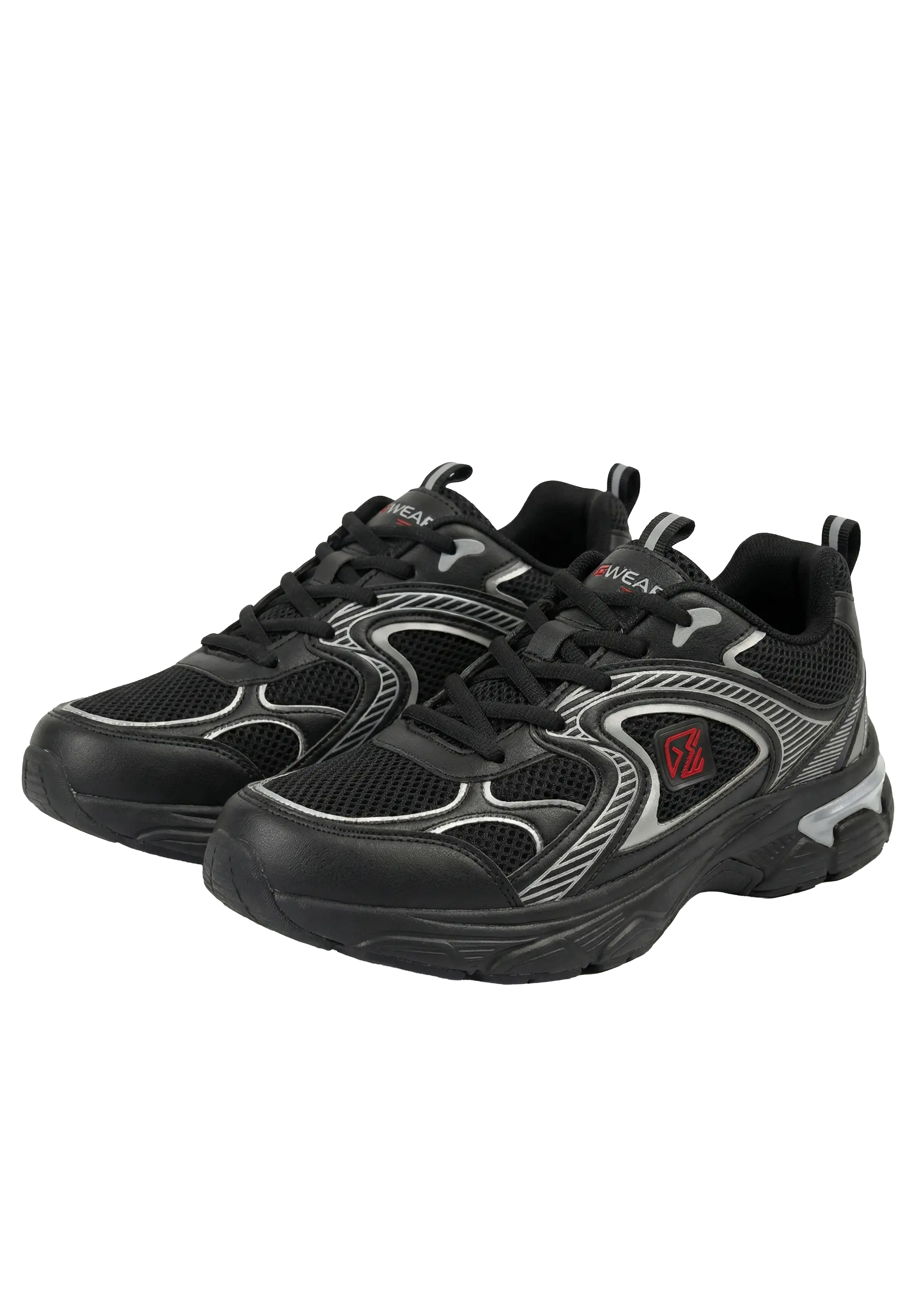 Gorilla Wear Gwear Urban Motion Shoes Shoes Black