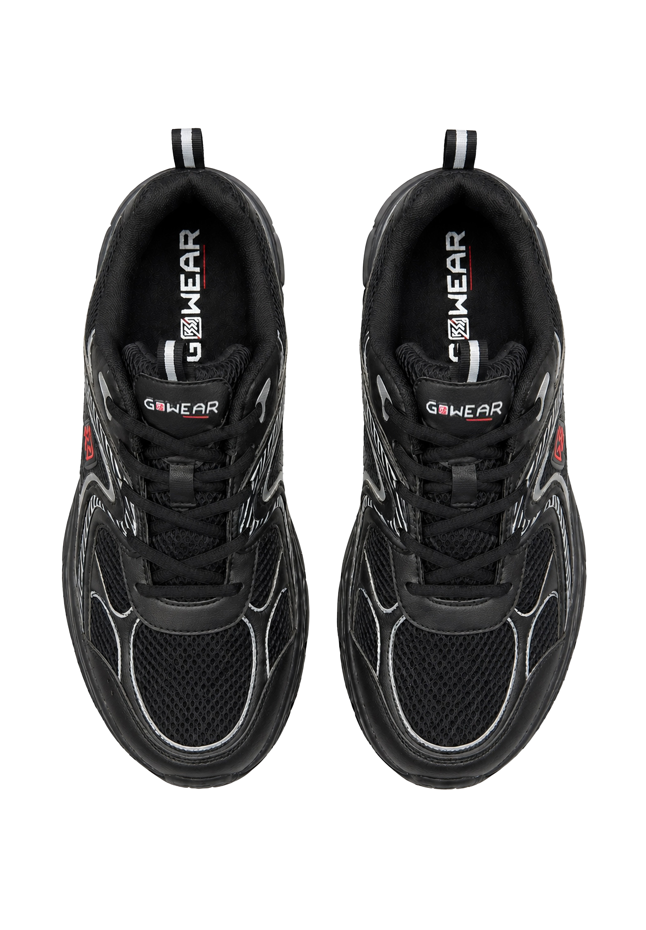 Gorilla Wear Gwear Urban Motion Shoes Shoes Black