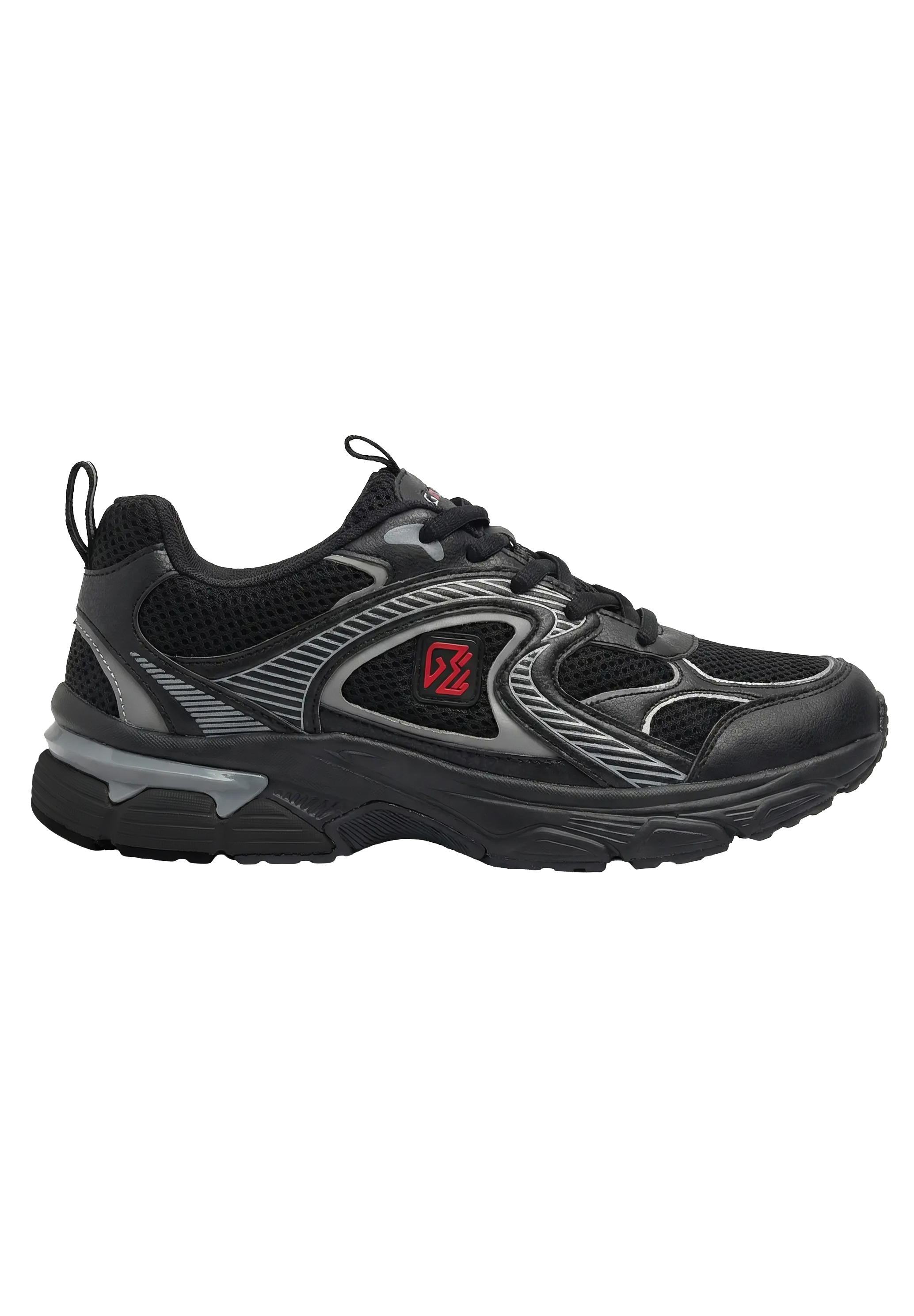 Gorilla Wear Gwear Urban Motion Shoes Shoes Black