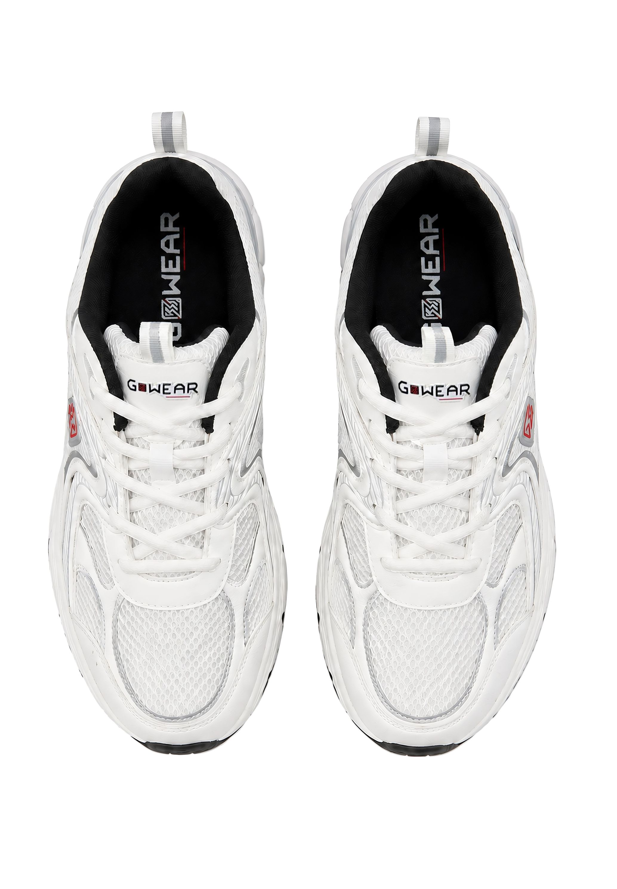 Gorilla Wear Gwear Urban Motion Shoes Shoes White