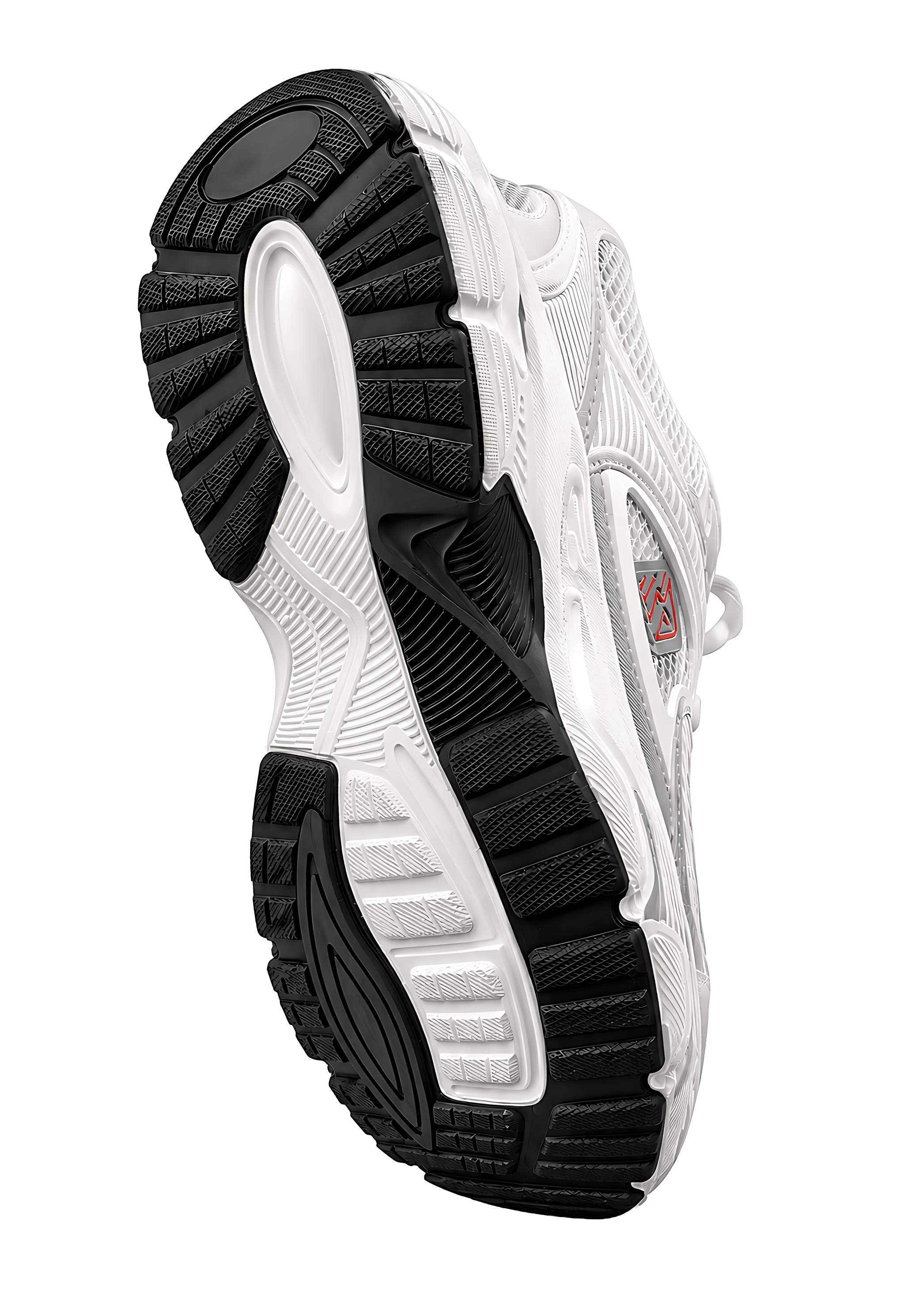 Gorilla Wear Gwear Urban Motion Shoes Shoes White