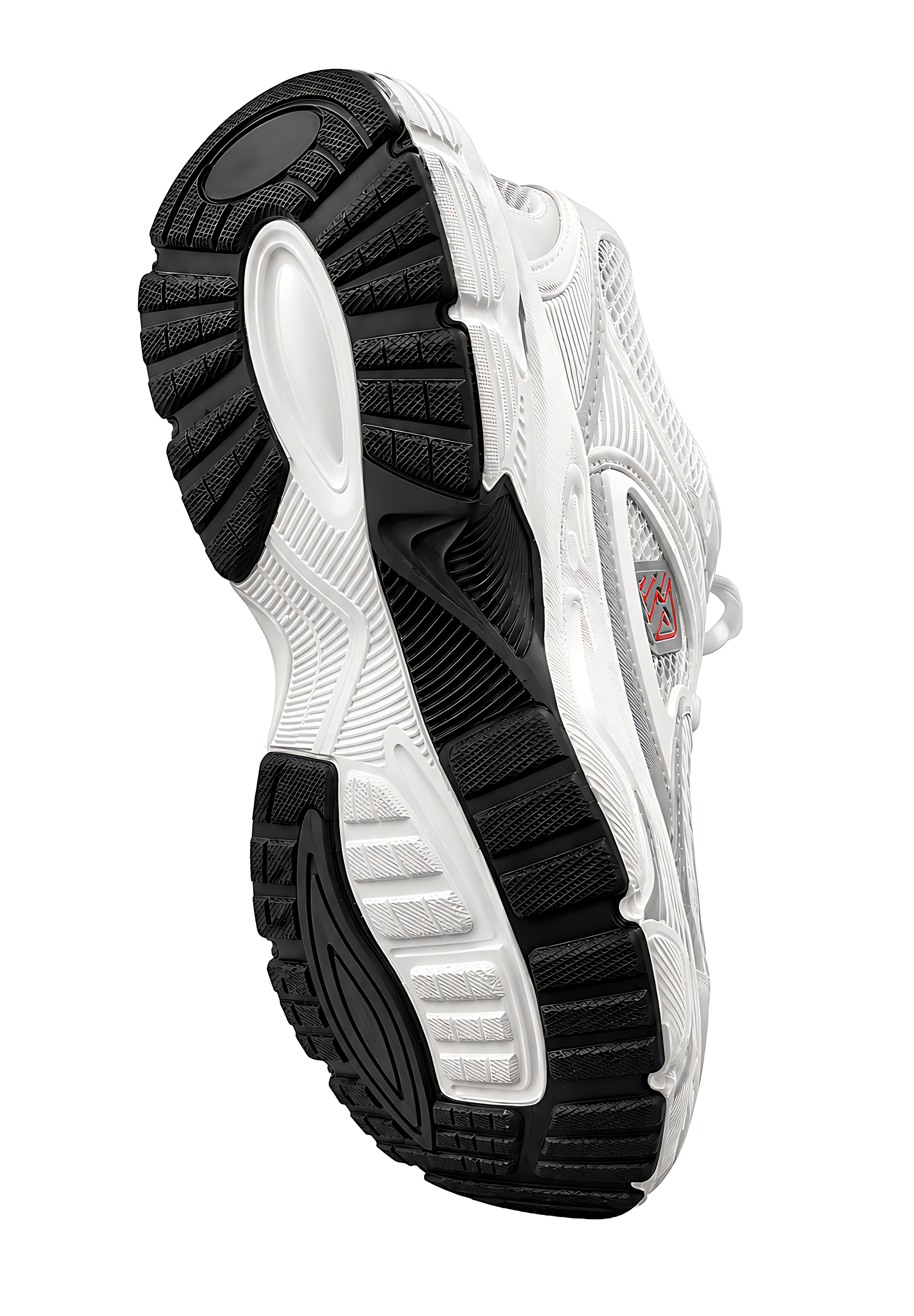 Gorilla Wear Gwear Urban Motion Shoes Shoes White