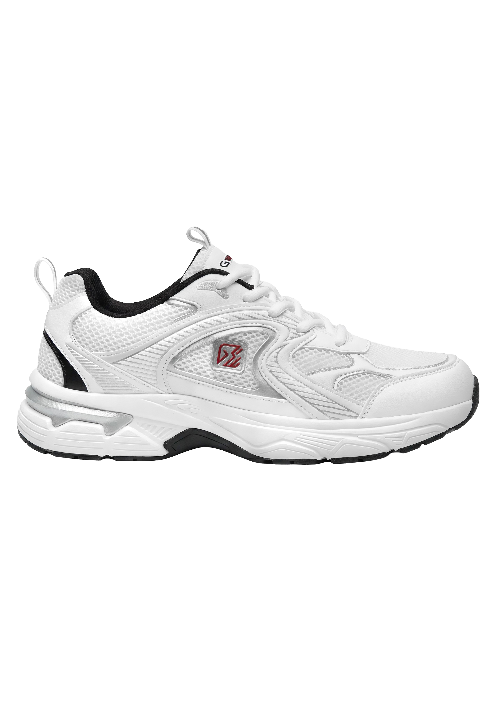 Gorilla Wear Gwear Urban Motion Shoes Shoes White