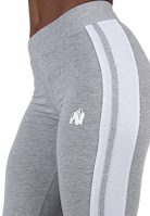 Gorilla Wear Hailey Leggings Leggings Gray Melange
