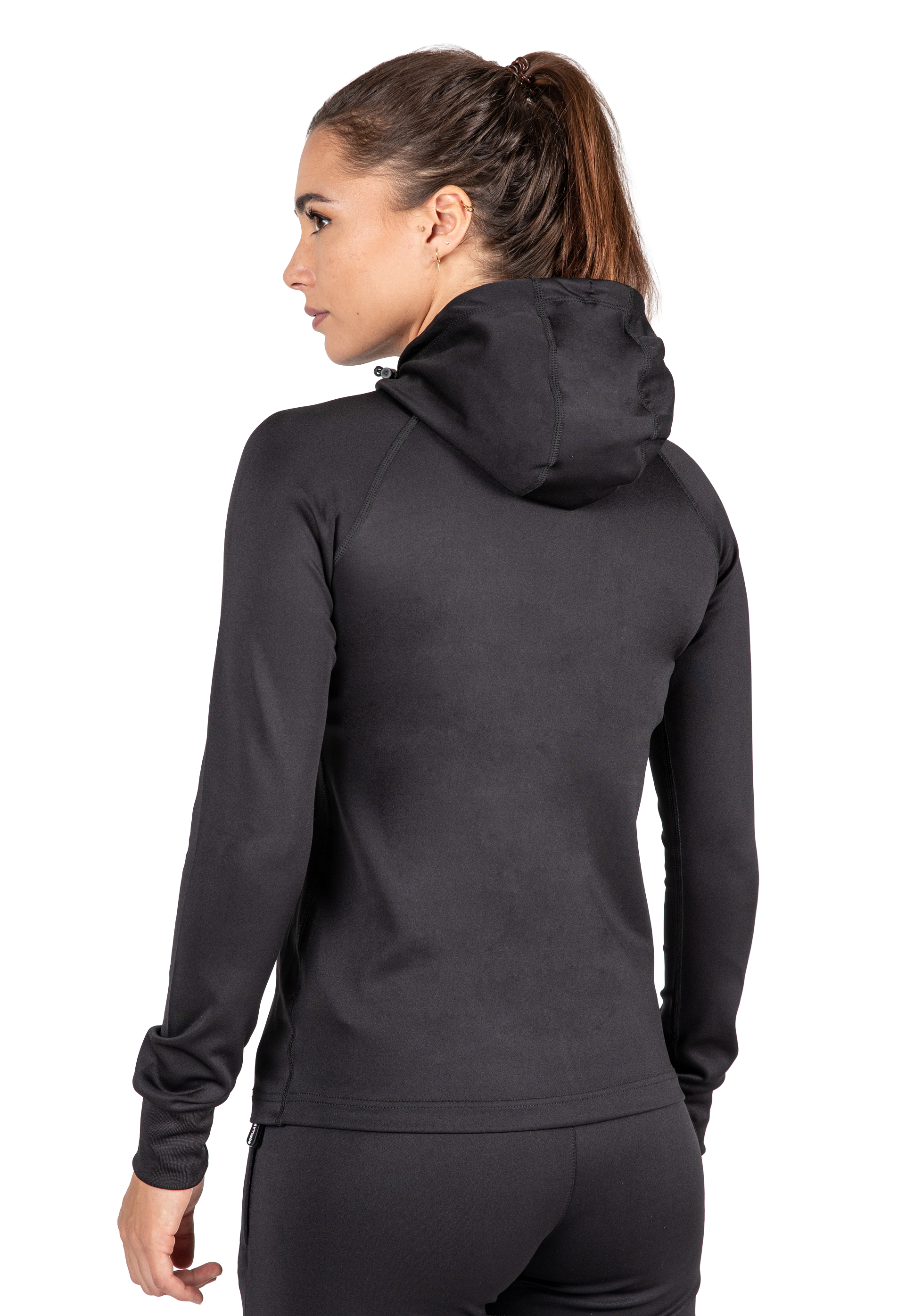 Gorilla Wear Halsey Track Jacket Jacket Black