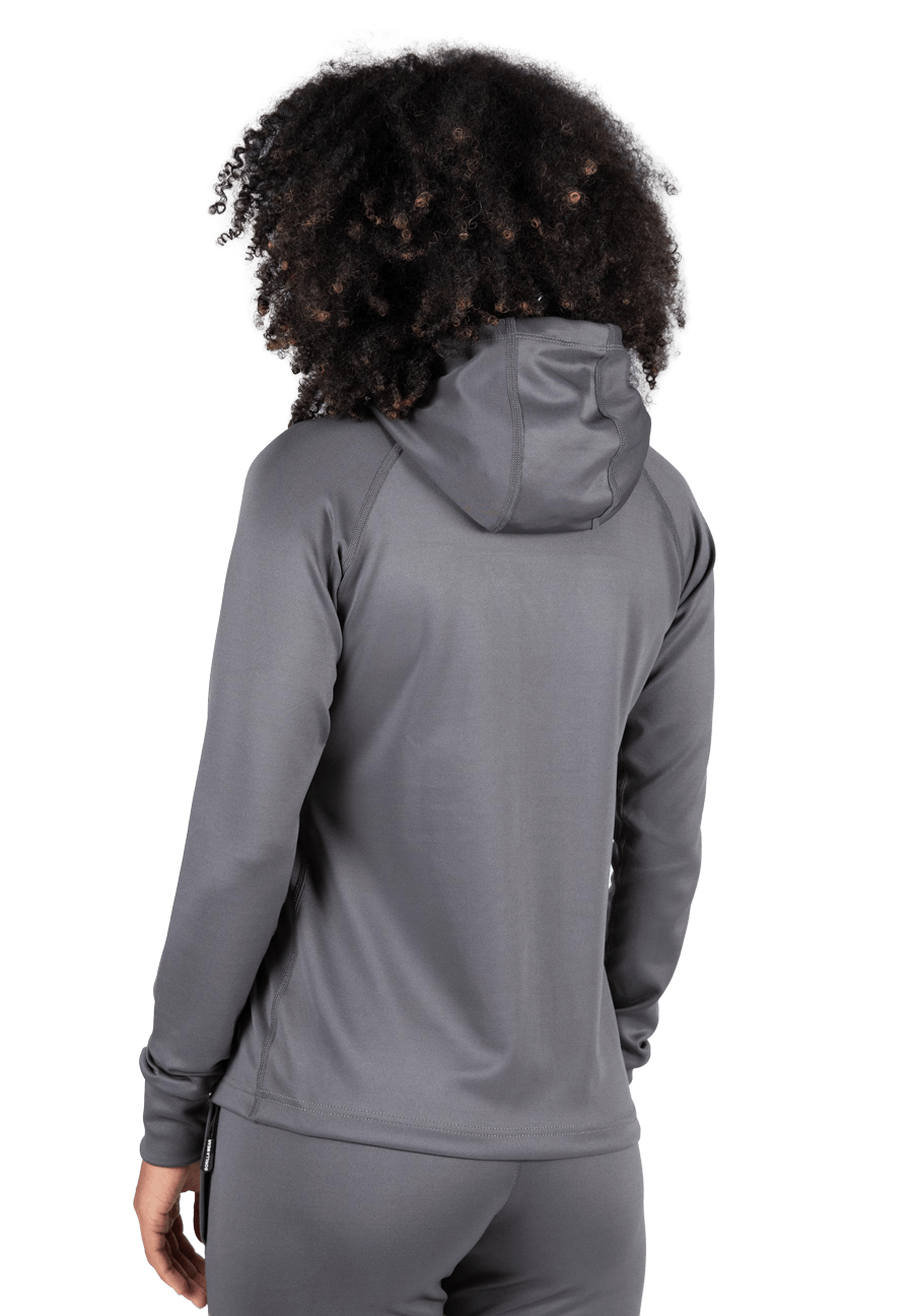 Gorilla Wear Halsey Track Jacket Jacket Gray