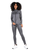 Gorilla Wear Halsey Track Jacket Jacket Gray