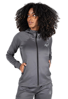 Gorilla Wear Halsey Track Jacket Jacket Gray