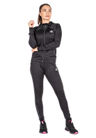 Gorilla Wear Halsey Track Pants Pants Black