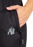 Gorilla Wear Halsey Track Pants Pants Black