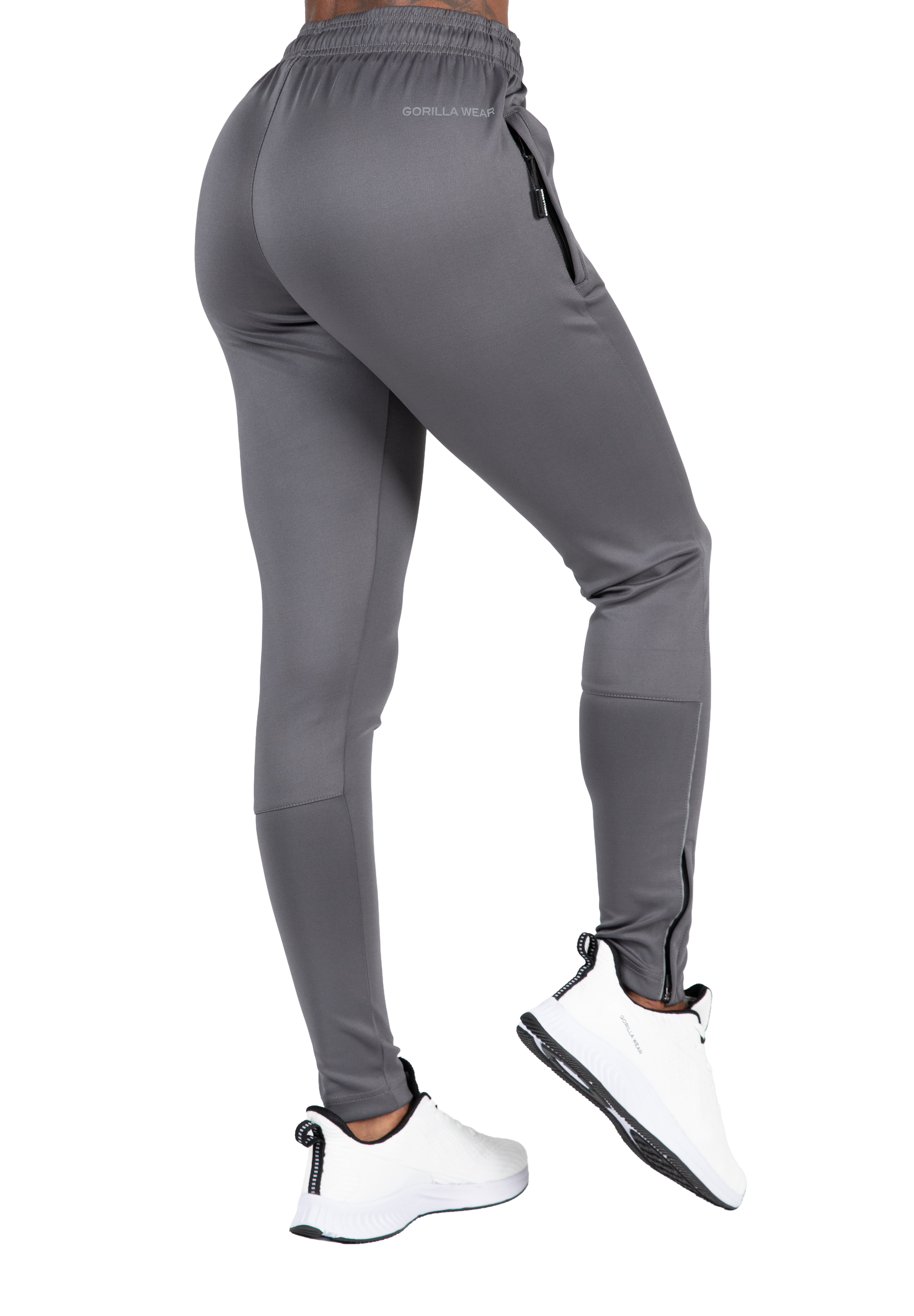 Gorilla Wear Halsey Track Pants Pants Gray