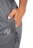 Gorilla Wear Halsey Track Pants Pants Gray