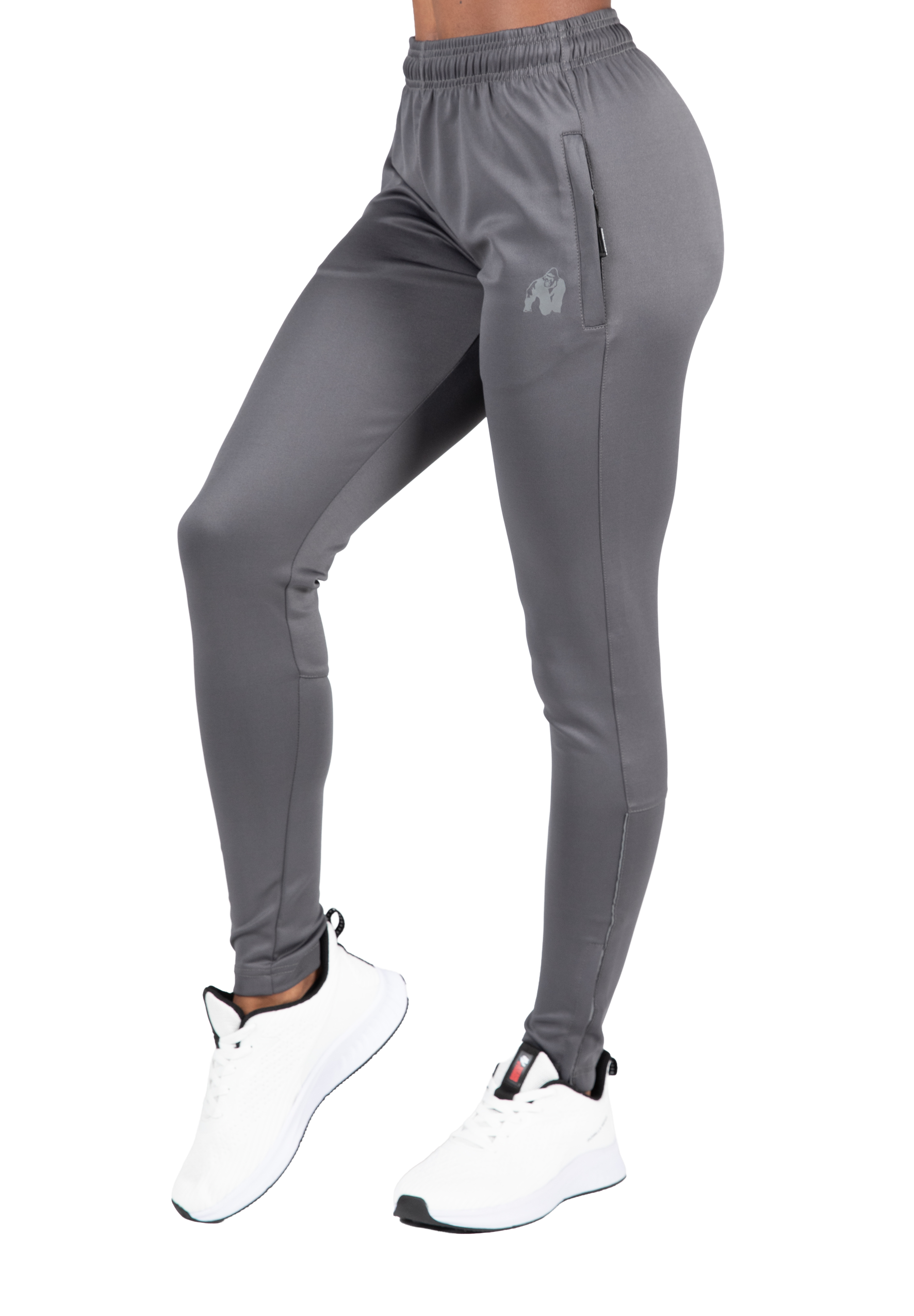 Gorilla Wear Halsey Track Pants Pants Gray