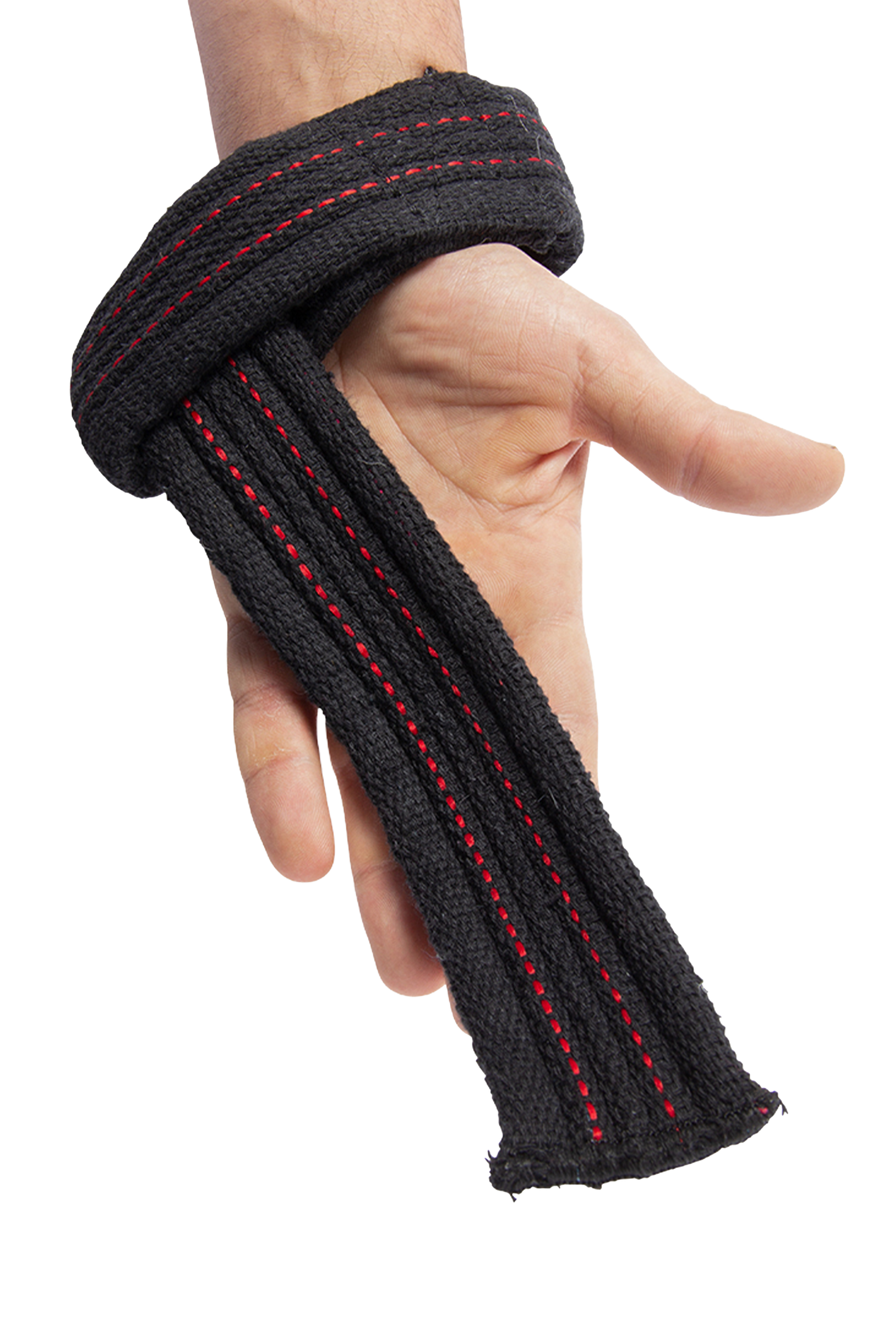 Gorilla Wear Hardcore Lifting Straps Lifting Straps & Wraps Black
