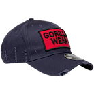 Gorilla Wear Harrison Cap Caps & Beanies Black/Red