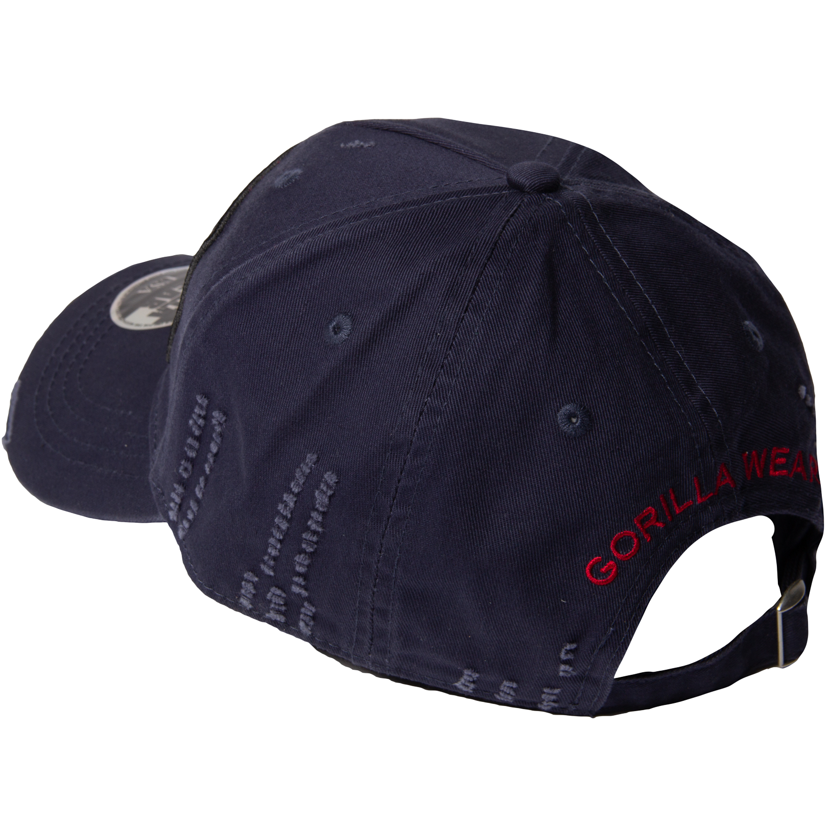 Gorilla Wear Harrison Cap Caps & Beanies Black/Red