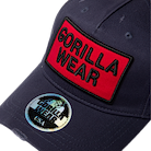 Gorilla Wear Harrison Cap Caps & Beanies Black/Red
