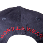 Gorilla Wear Harrison Cap Caps & Beanies Black/Red