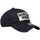 Gorilla Wear Harrison Cap Caps & Beanies Black/White