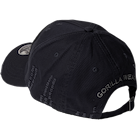 Gorilla Wear Harrison Cap Caps & Beanies Black/White