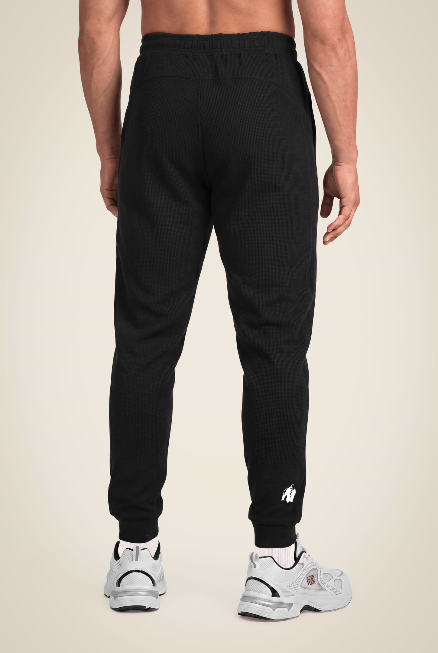 Gorilla Wear Harvey Track Pants Pants Black