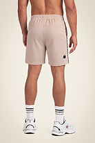Gorilla Wear Harvey Track Shorts Shorts Beige