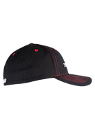 Gorilla Wear Hays Flexfit Cap Caps & Beanies Black