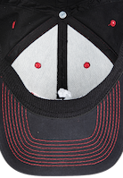 Gorilla Wear Hays Flexfit Cap Caps & Beanies Black