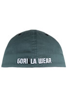 Gorilla Wear Hays Flexfit Cap Caps & Beanies Petrol