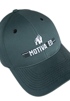Gorilla Wear Hays Flexfit Cap Caps & Beanies Petrol