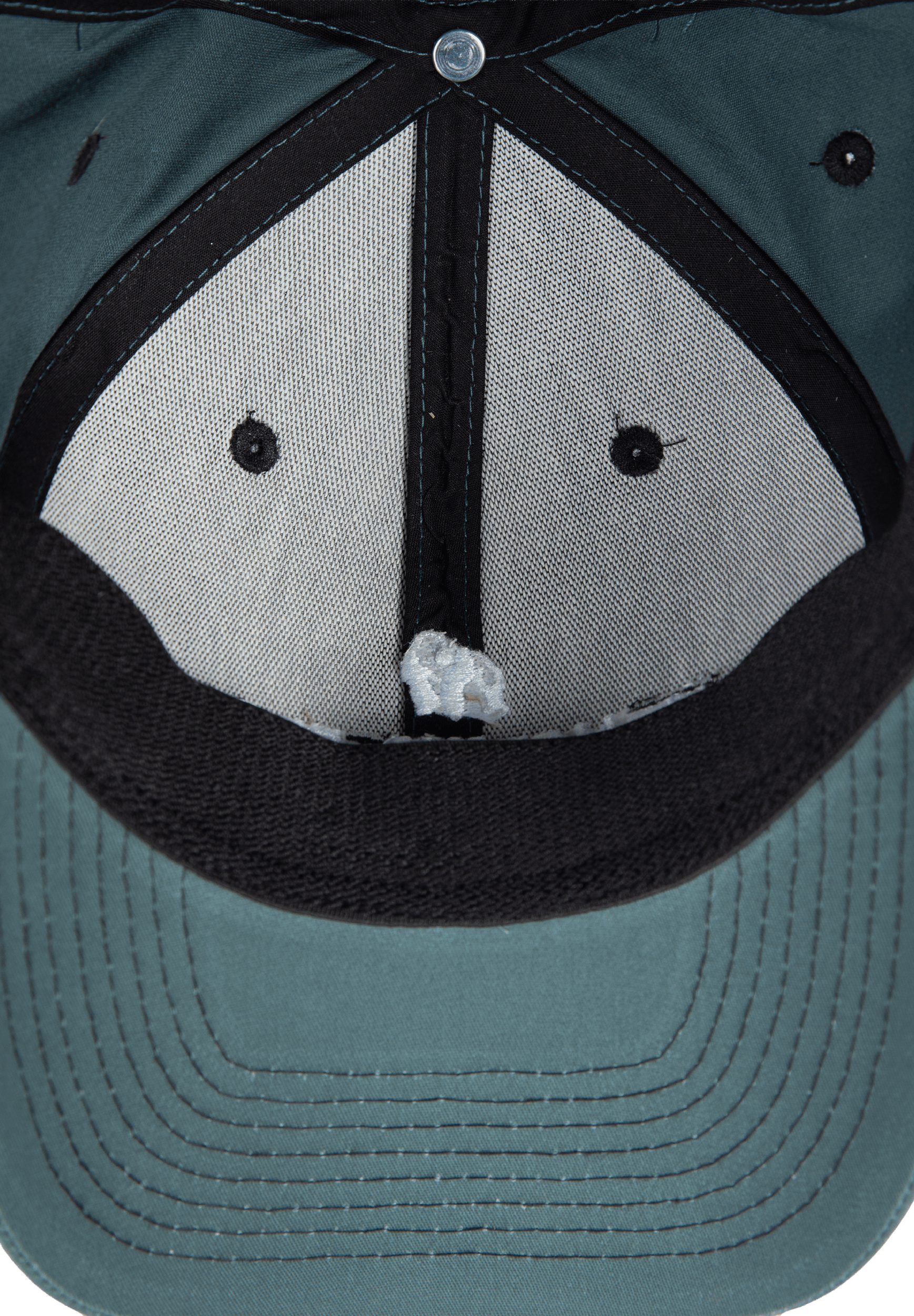 Gorilla Wear Hays Flexfit Cap Caps & Beanies Petrol
