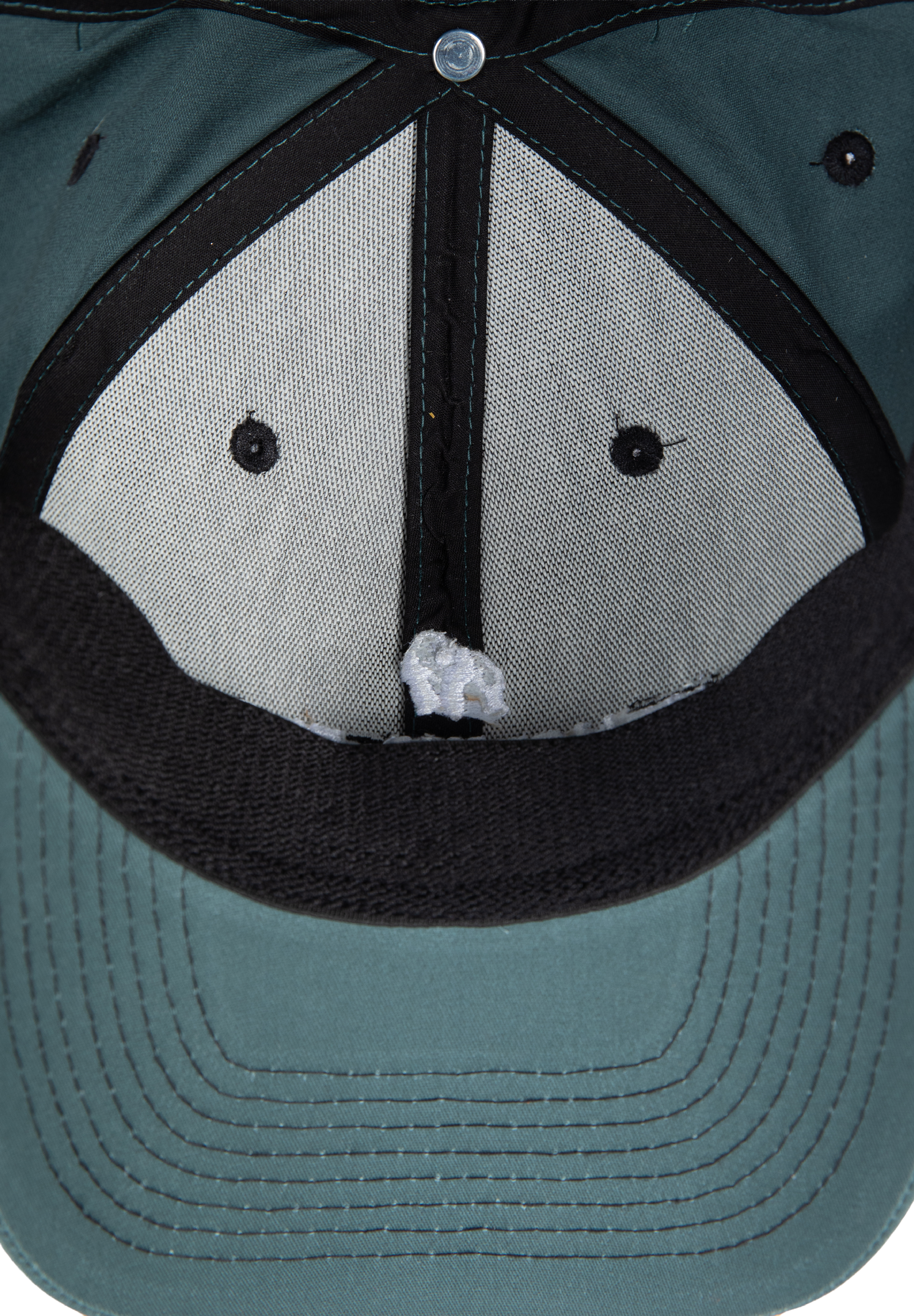 Gorilla Wear Hays Flexfit Cap Caps & Beanies Petrol