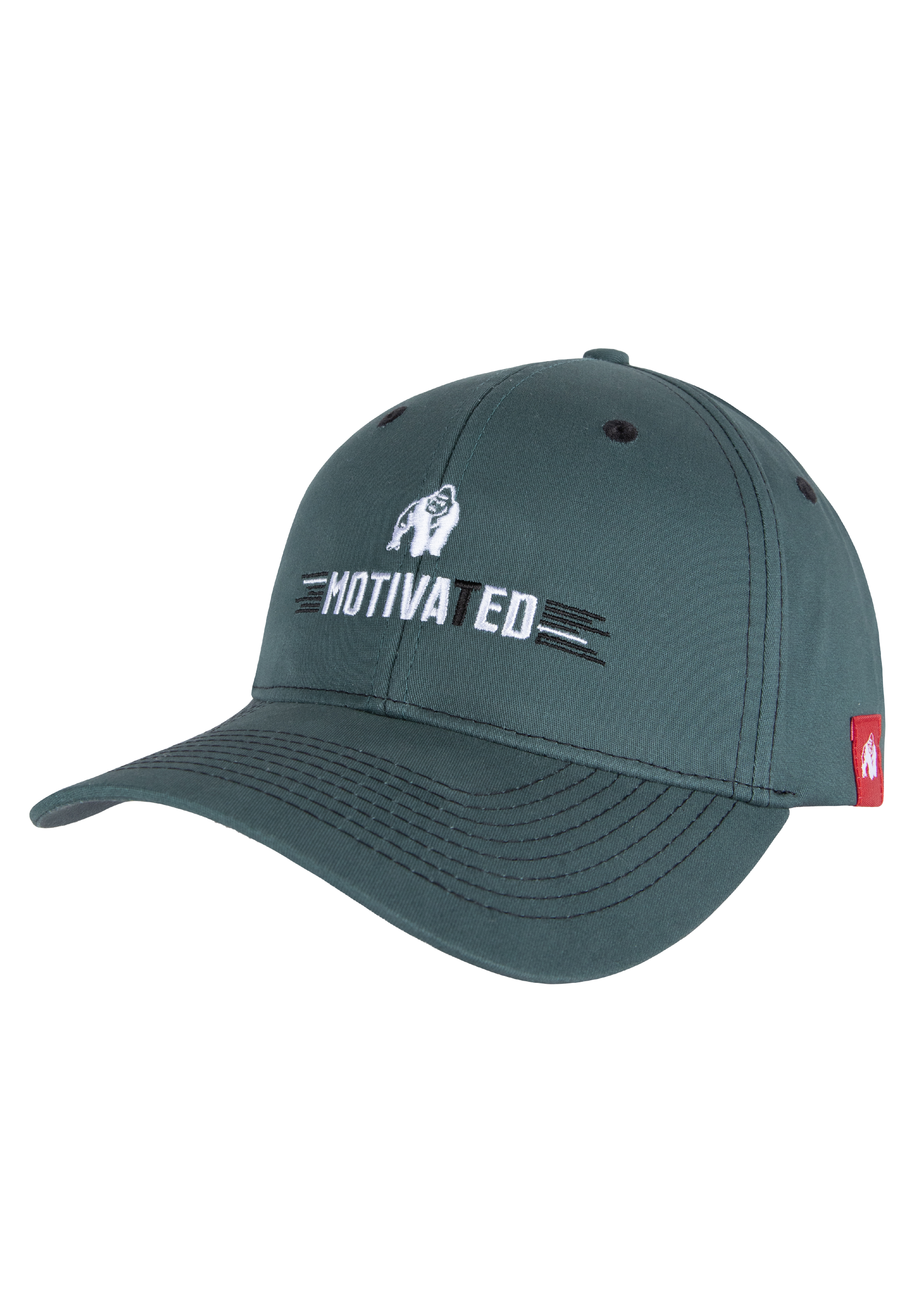 Gorilla Wear Hays Flexfit Cap Caps & Beanies Petrol