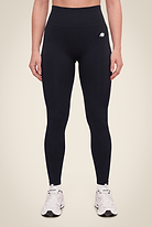 Gorilla Wear Hilton Seamless Leggings Leggings Black