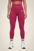 Gorilla Wear Hilton Seamless Leggings Leggings Fuchsia