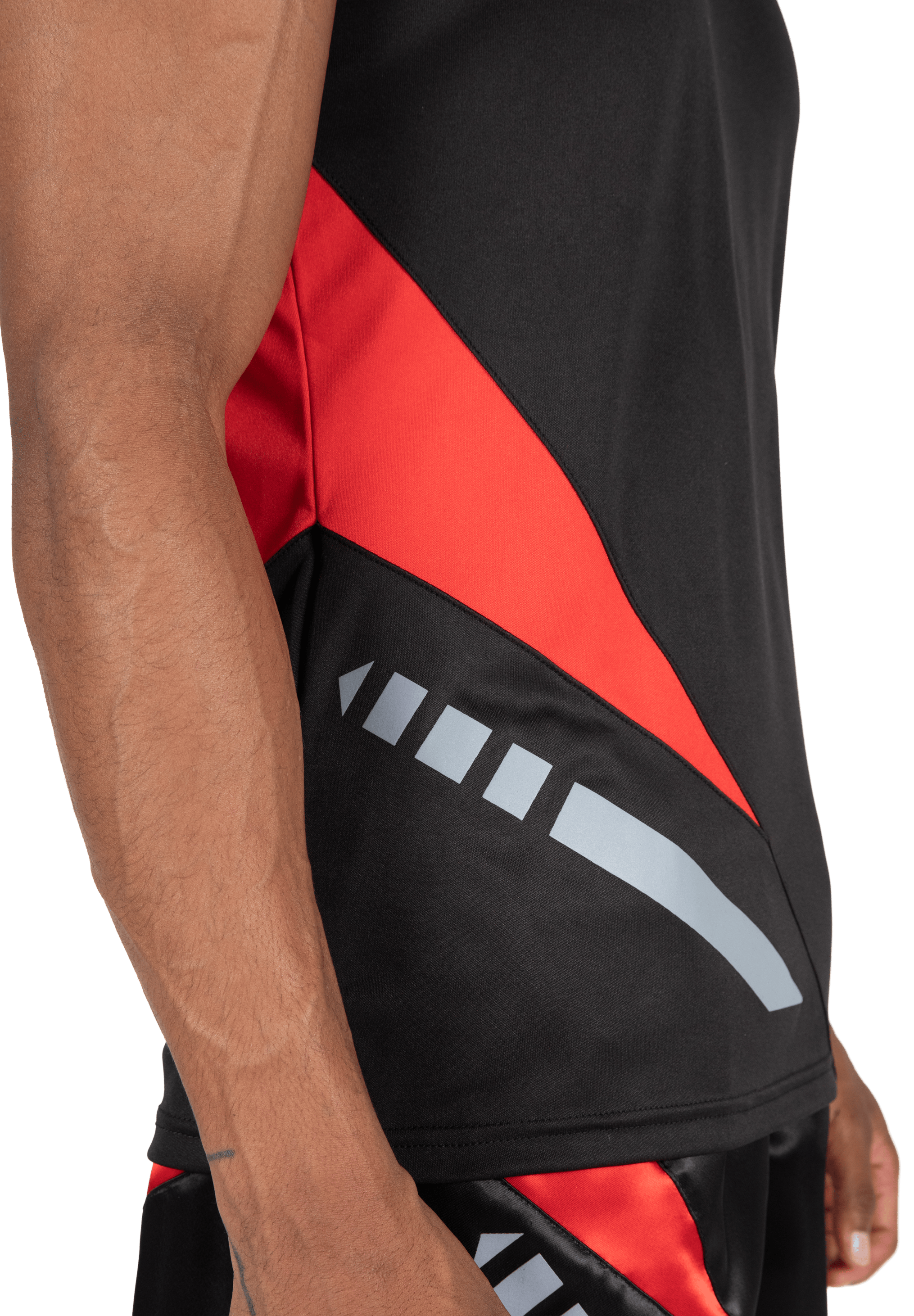 Gorilla Wear Hornell Tank Top Tank Top Black/Red
