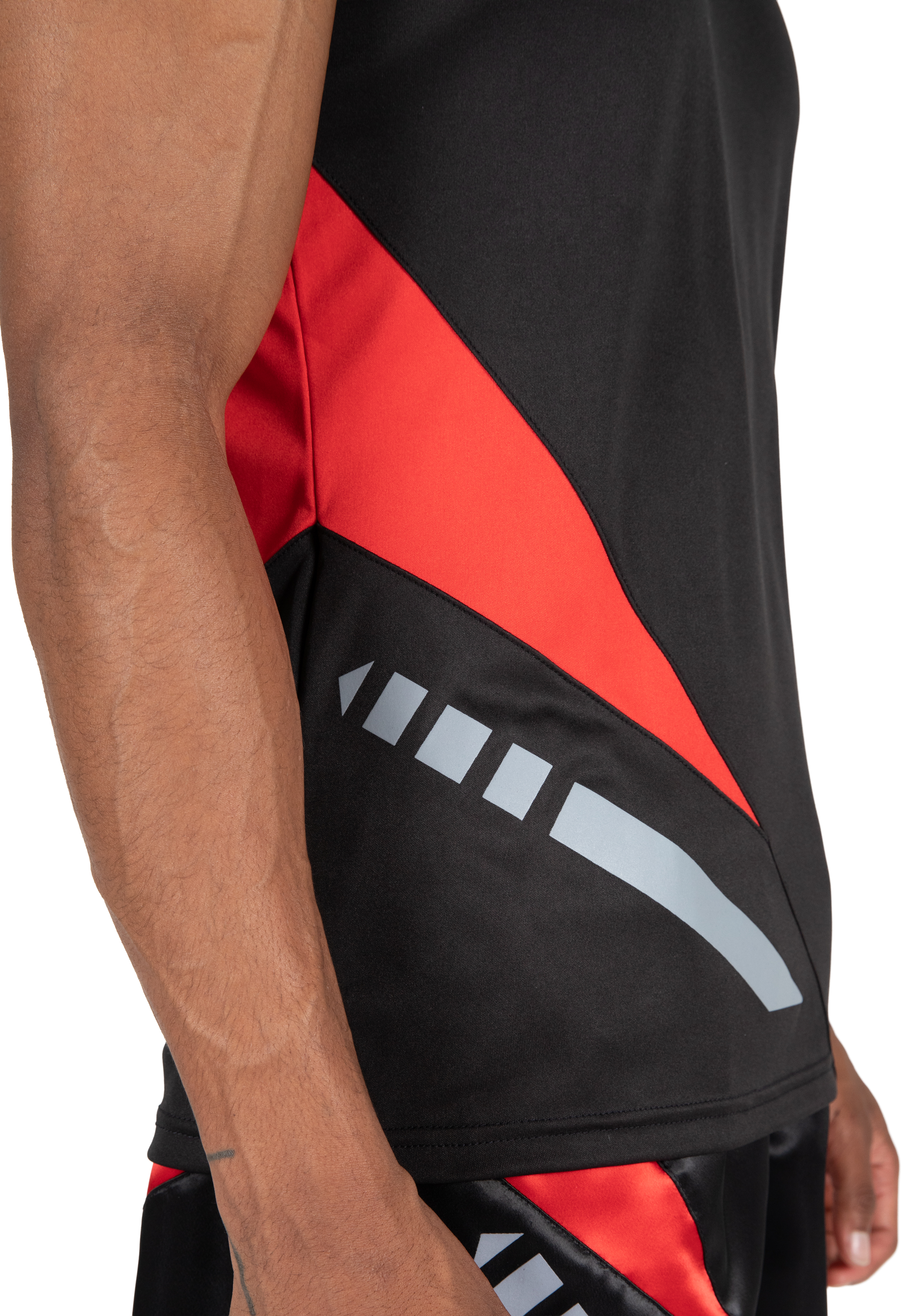 Gorilla Wear Hornell Tank Top Tank Top Black/Red