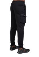 Gorilla Wear Hudson Cargo Sweatpants Pants Black