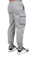 Gorilla Wear Hudson Cargo Sweatpants Pants Gray Melange