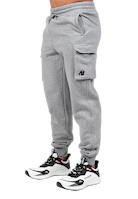 Gorilla Wear Hudson Cargo Sweatpants Pants Gray Melange