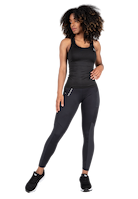 Gorilla Wear Indianapolis Tank Top Tank Top Black