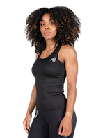 Gorilla Wear Indianapolis Tank Top Tank Top Black