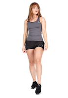 Gorilla Wear Indianapolis Tank Top Tank Top Gray
