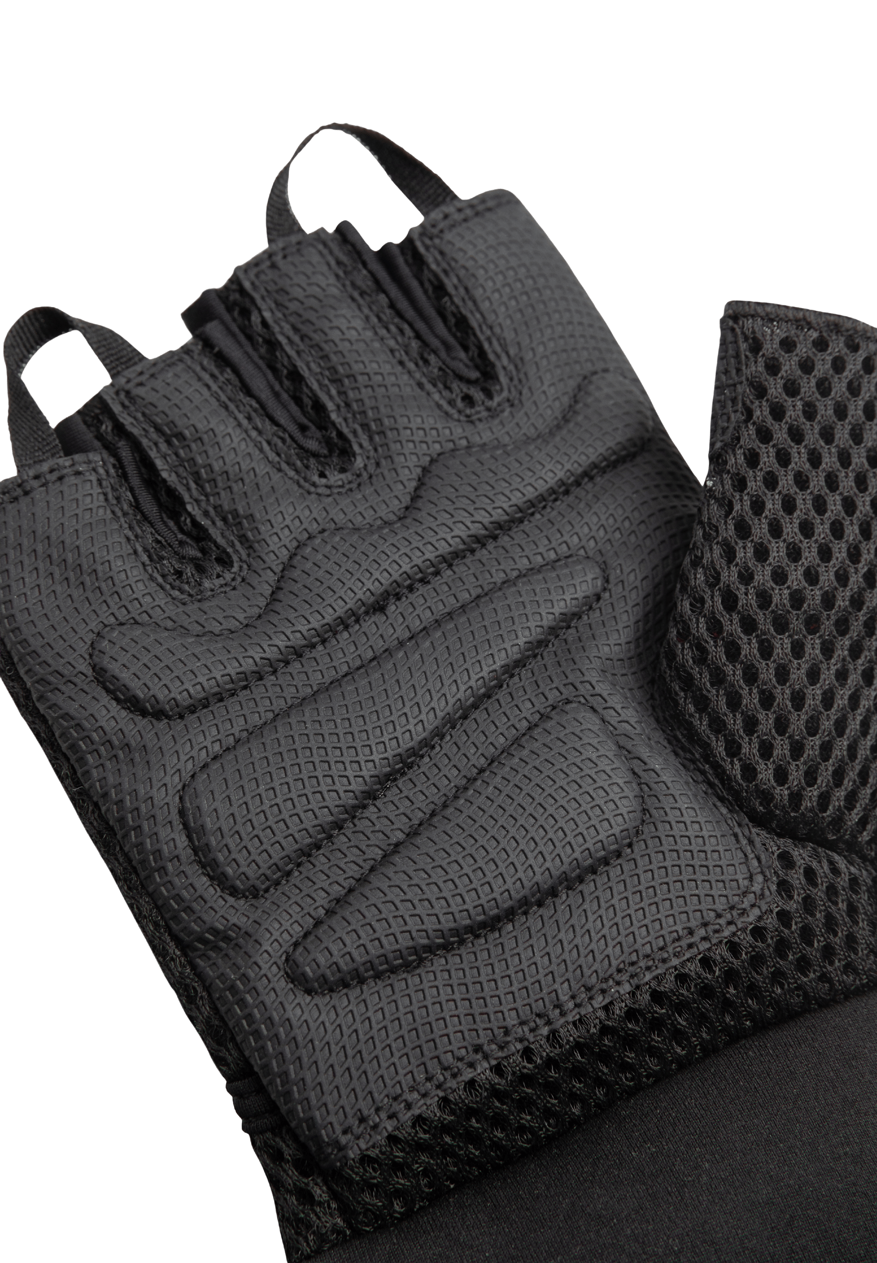 Gorilla Wear Jackson Lifting Gloves Workout Gloves & Grips Black