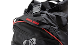 Gorilla Wear Jerome Gym Bag Gym Bags & Backpacks Black/Red