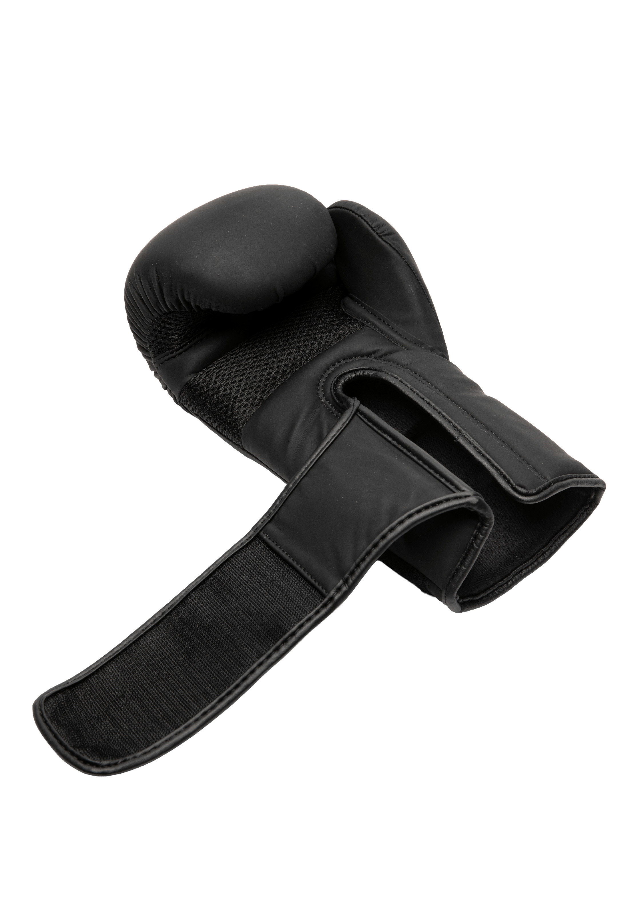 Gorilla Wear Kodiak Boxing Gloves Fight Gear Black