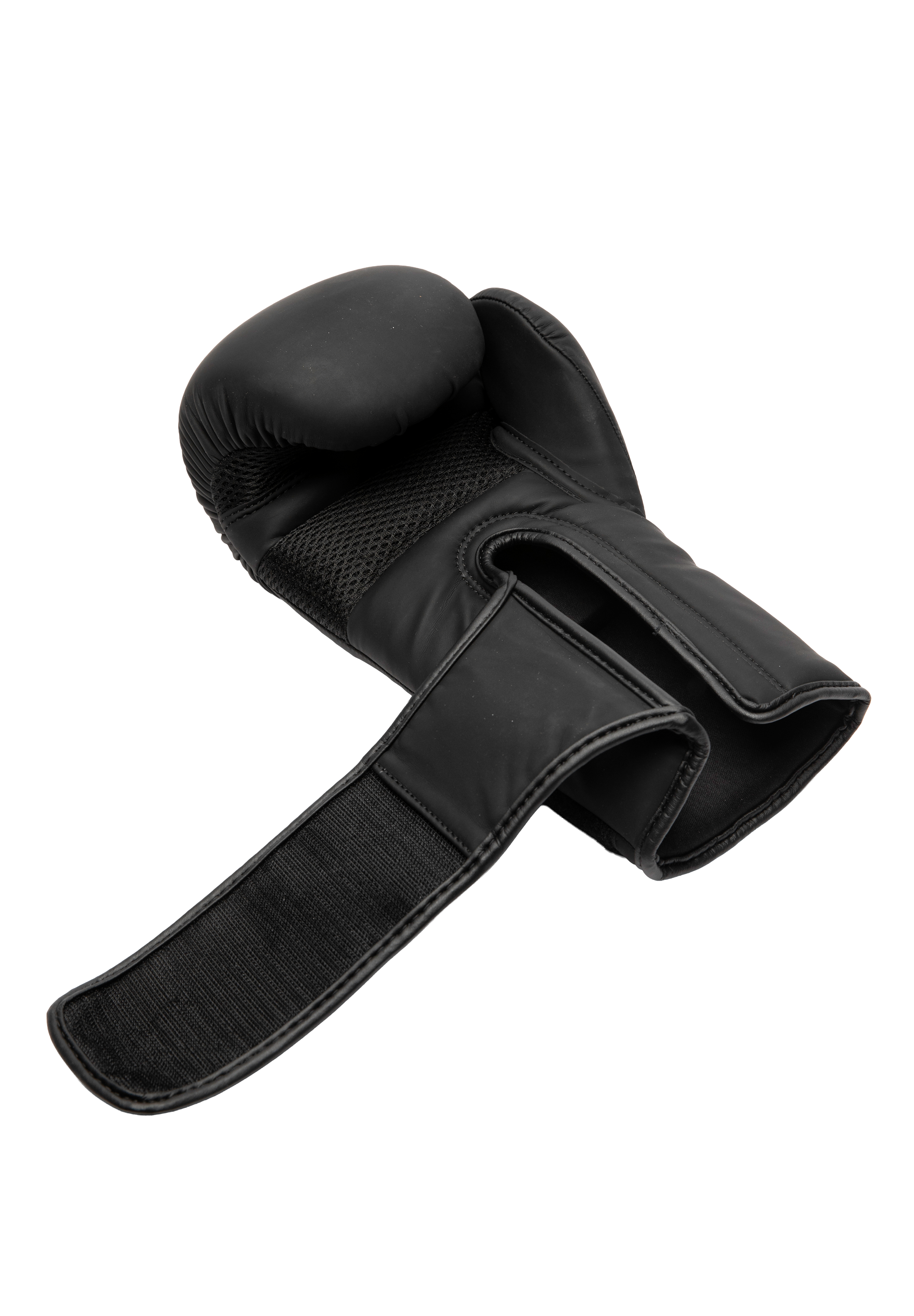 Gorilla Wear Kodiak Boxing Gloves Fight Gear Black